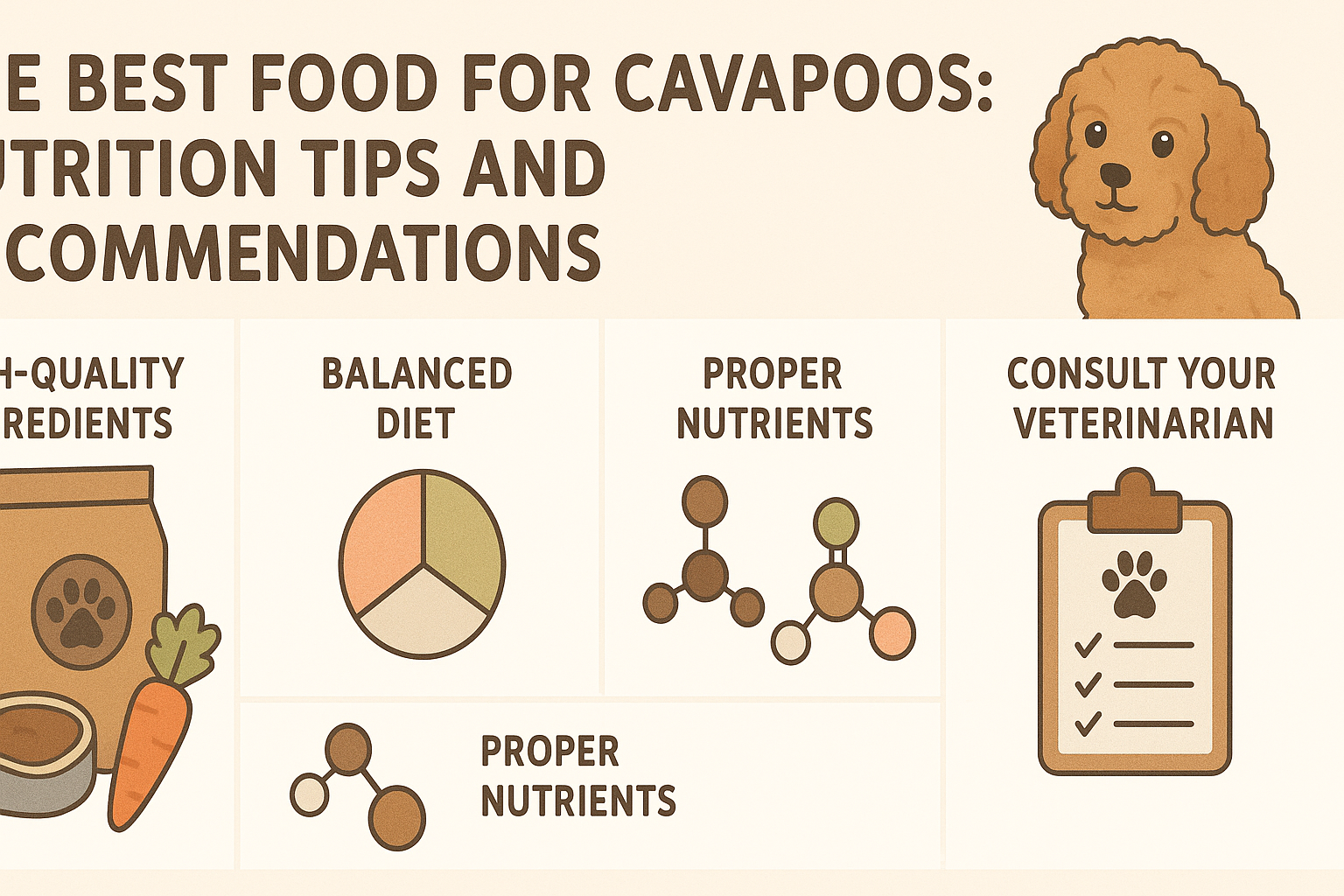 best food for Cavapoos