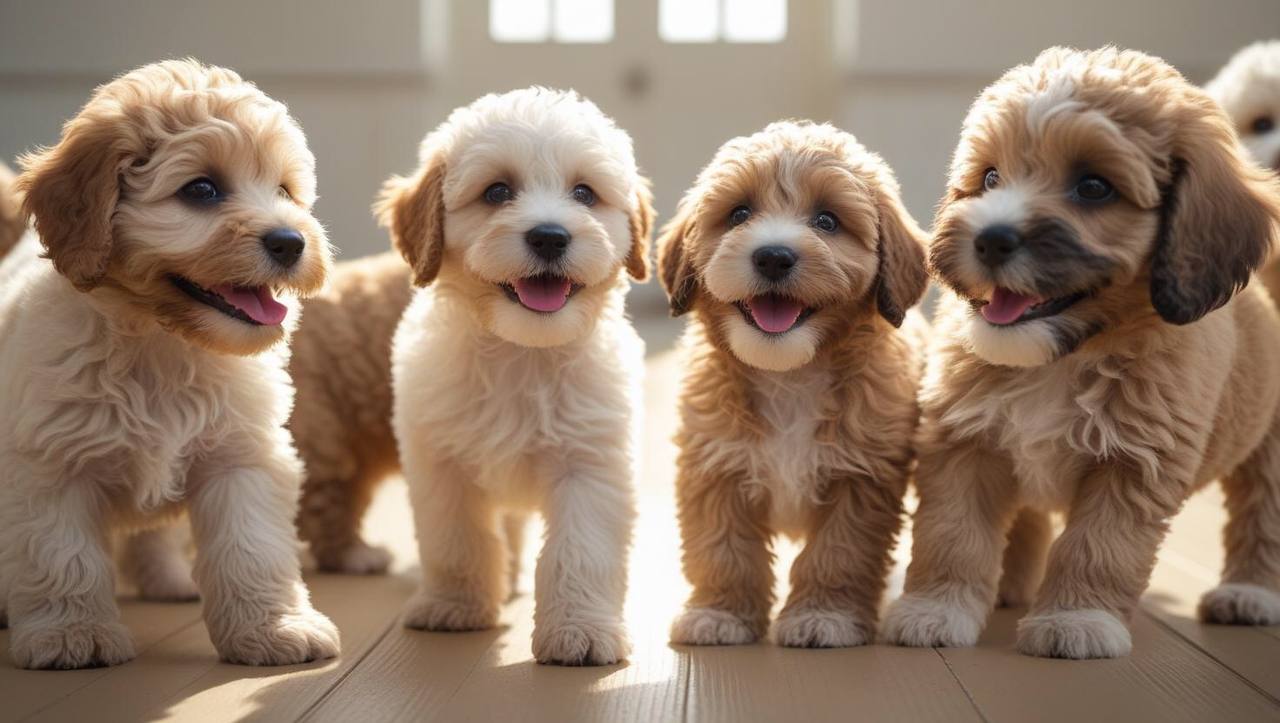 Cavapoo Training
