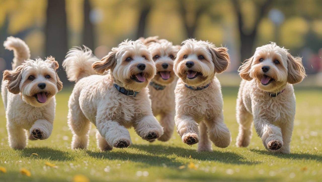 Cavapoo Socialization