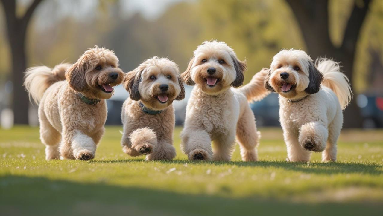 Cavapoo Socialization