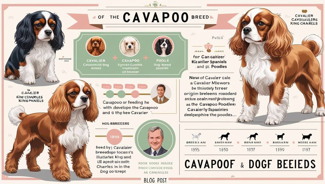 The History and Origins of the Cavapoo Breed