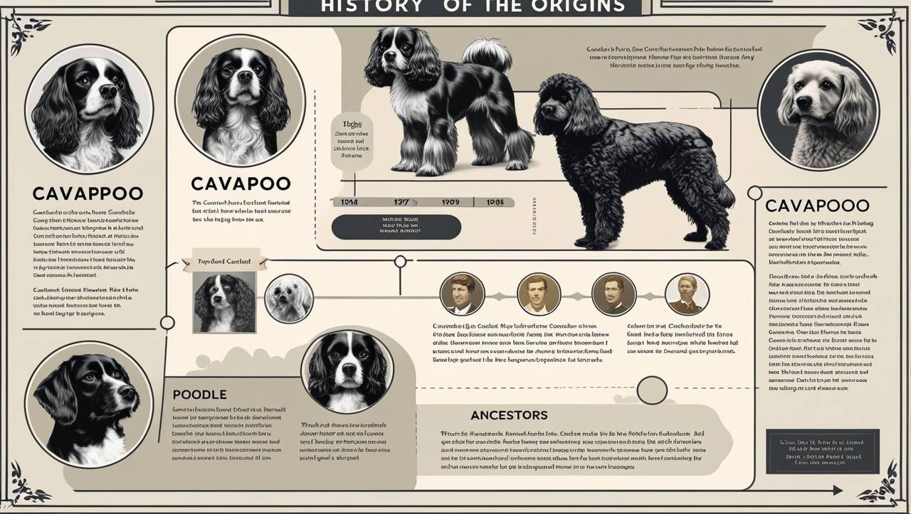 Cavapoo Breed: Poodle