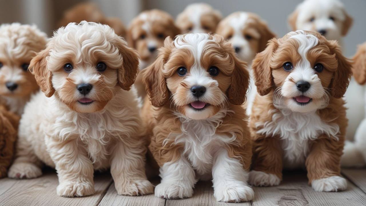 Buy a Cavapoo