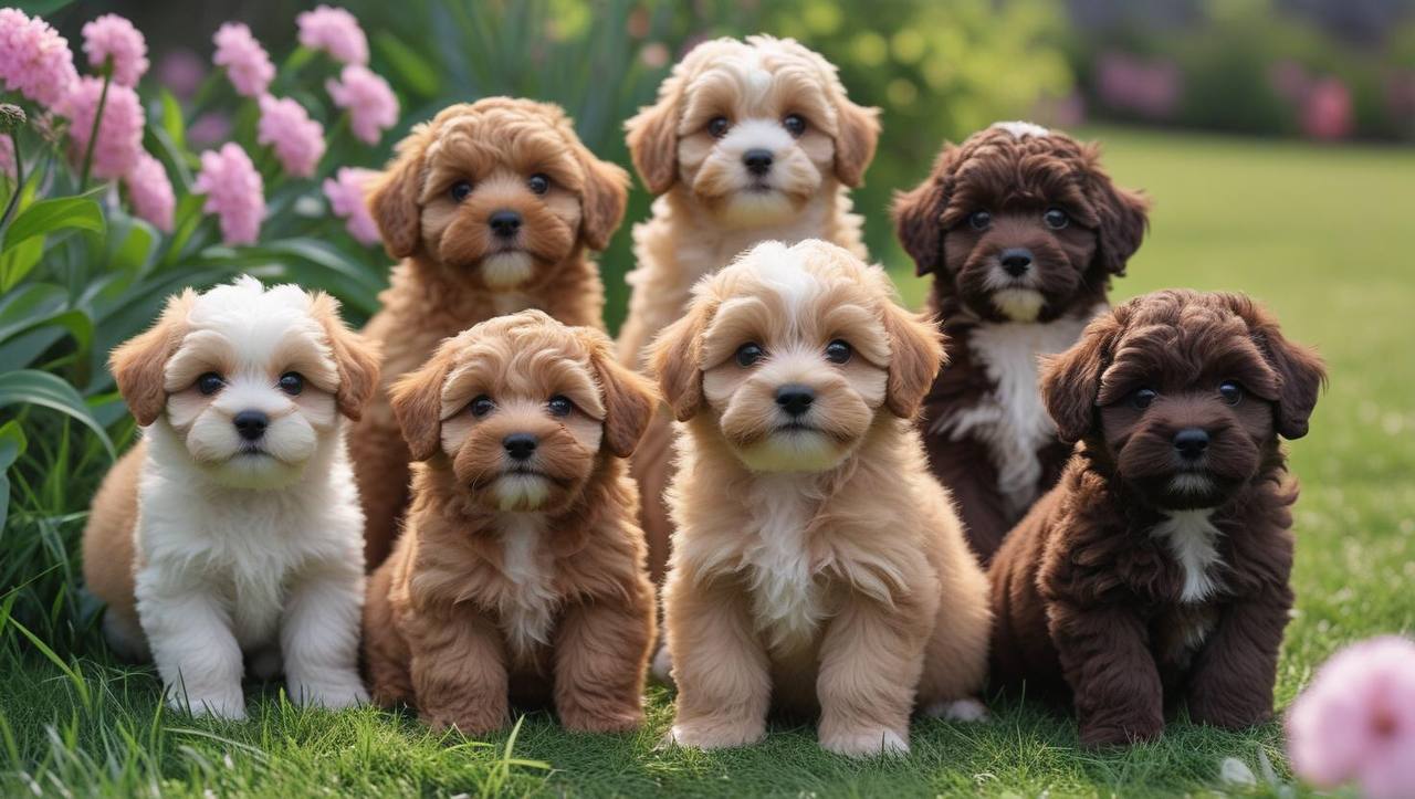 Adopt a Cavapoo from my choice puppy