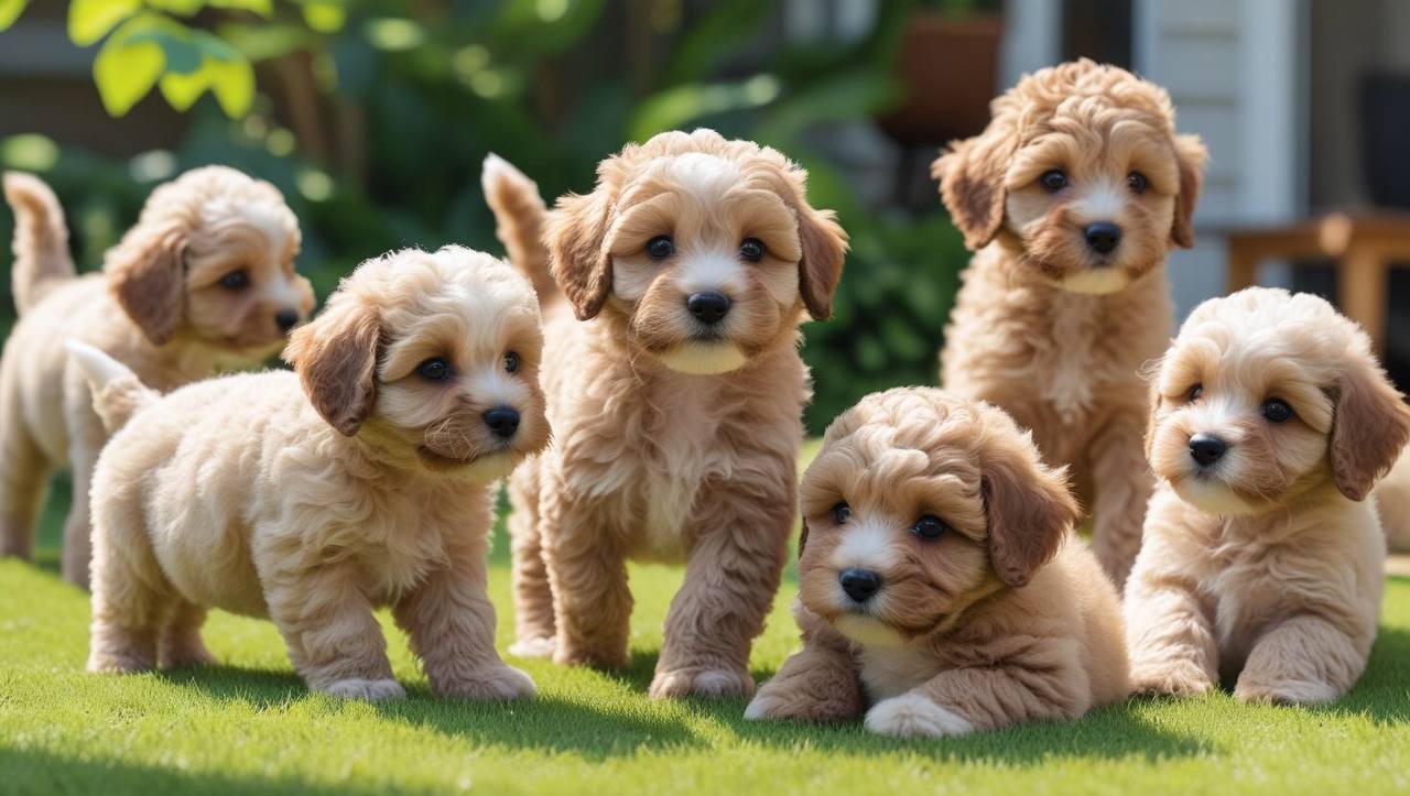 Cavapoo Puppies For Sale at My Choice Puppy