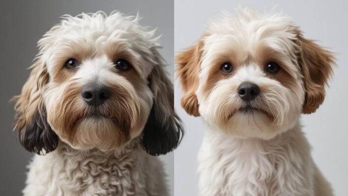 Maltipoo & Cavapoo