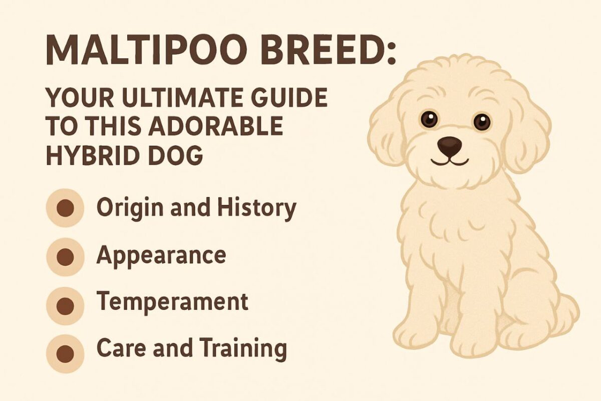 Maltipoo Breed 2025